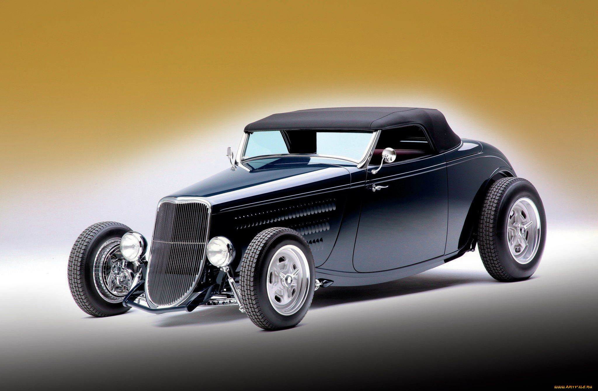 , custom classic car, ford